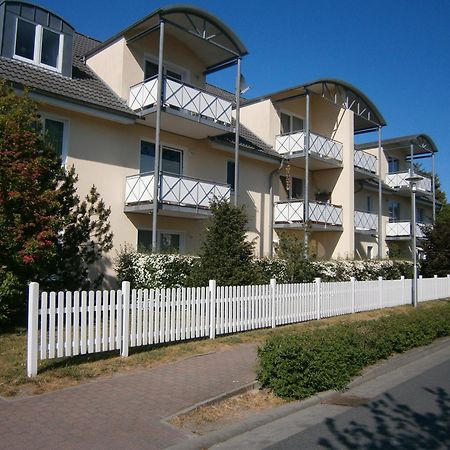 Studio 2 Im Eg Haus Stranddistel, Geschmackvoll Eingerichtete Ferienwohnung Fur 2 Personen In Цингст Экстерьер фото